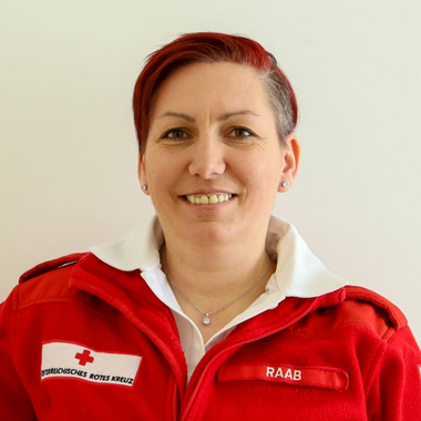 Portrait Silvia Raab