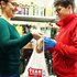 Beim Team Österreich Tafel-Aktionstag werden haltbare Lebensmittel und Hygieneprodukte für einkommensschwache Menschen gespendet