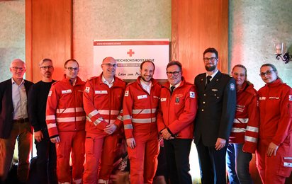 Funktionäre der Bezirksstelle für die Funktionsperiode 2026 bis 2031