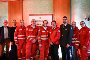 Funktionäre der Bezirksstelle für die Funktionsperiode 2026 bis 2031