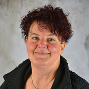 Portraitfoto von Cornelia Mähr, Transportverrechnung