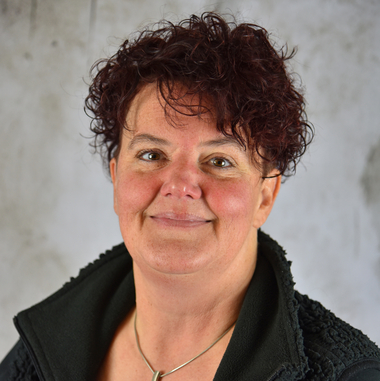 Portraitfoto von Cornelia Mähr, Transportverrechnung