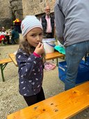 Science Pool Frozen Yoghurt