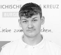 Zivildiener 2024 - © Rotes Kreuz Jennersdorf / Patrik Weber Zivildiener 2024