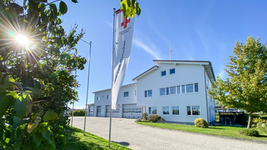 Dienststellengebäude Rotes Kreuz Bad Leonfelden