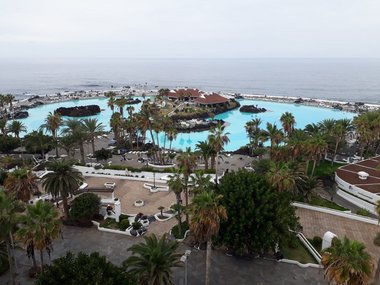 Betreutes Reisen: Reisebericht 2019: Teneriffa