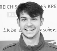 Zivildiener 2021 - © Rotes Kreuz Jennersdorf / Patrik Weber Zivildiener 2021