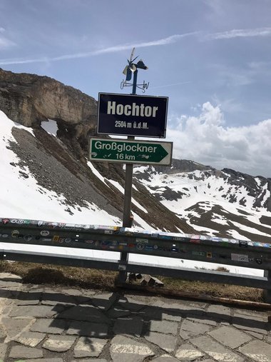 Reisebericht 2019 Zell am See