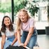 Rund 5.500 Schülerinnen und Schüler trainierten seit Schulbeginn mit dem OÖ. Jugendrotkreuz die Herzdruckmassage, um im Ernstfall rasch helfen zu können.