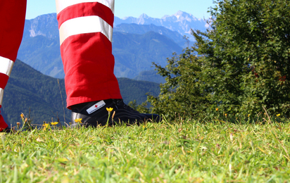 Outdoor - © OÖRK/Stephan Schönberger Uniformhose