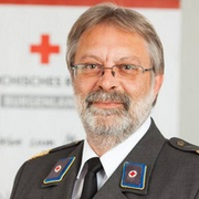 Dir. Thomas Wallner MSc, Geschäftsleitung und Katastrophenhilfe des Roten Kreuzes Burgenland
