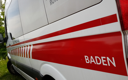 © RK NÖ/Suchhundestaffel Baden Suchhundeauto Baden