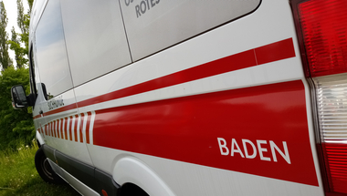 © RK NÖ/Suchhundestaffel Baden Suchhundeauto Baden