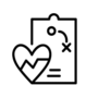Icon Gesundheitsbewusstsein