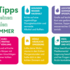 5 Tipps für einen kühlen Sommer