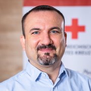 Porträtfoto von Saša Stepanović