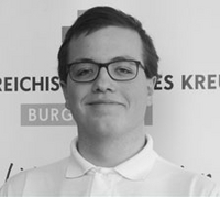 Zivildiener 2016 - © Rotes Kreuz Jennersdorf / Patrik Weber Zivildiener 2016