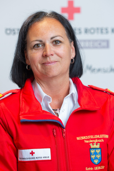 Profilfoto von Katrin Wiesinger