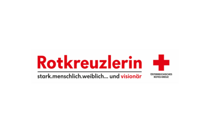 © RKNÖ Keyvisual vom Projekt Rotkreuzlerin