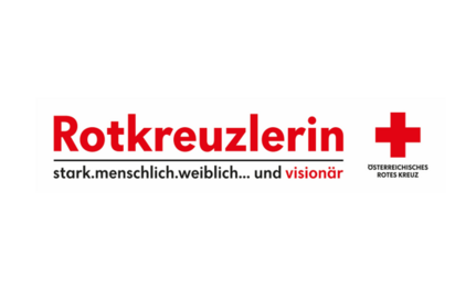 Keyvisual vom Projekt Rotkreuzlerin
