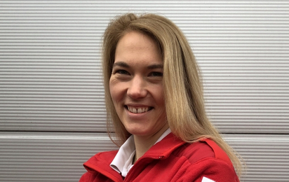 Denise Schneider - © Rotes Kreuz Großweikersdorf Denise Schneider, Lehrbeauftragte