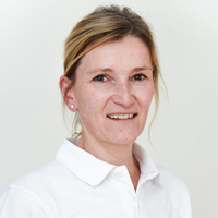 Bettina Hornek-Braunschmidt - © Rotes Kreuz Burgenland / Julia Zeitler Portraitfoto von Bettina Hornek-Braunschmidt