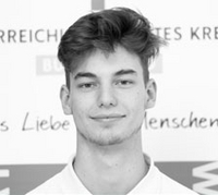 Zivildiener 2023 - © Rotes Kreuz Jennersdorf / Patrik Weber Zivildiener 2023