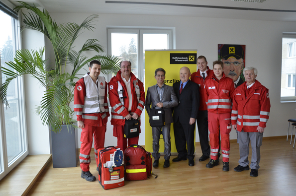 First Responder im Jahr 2020