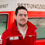 Mitarbeiter Rotes Kreuz Kottingbrunn