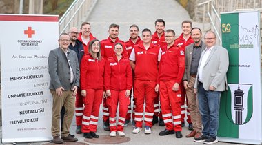 10 Jahre First Responder St. Thomas