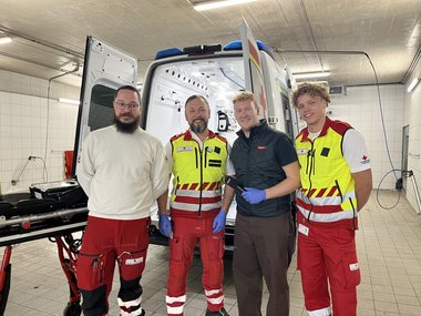 Krankentransport 