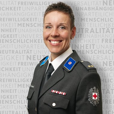 Portrait Caro Mader