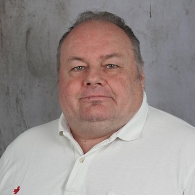 Portraitfoto von Martin Kühne