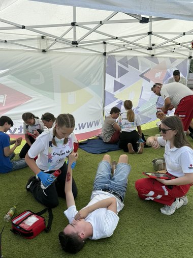 Bundesjugendbewerb 2026, salzburg