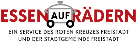 © ÖRK/M. Reisinger Logo Essen auf Rädern Freistadt