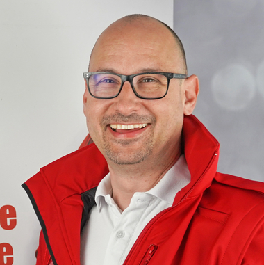 Portraitfoto von Daniel Peter BSc, Personalmanagement Ehrenamt, Zivildienst, Freiwilliges Sozialjahr