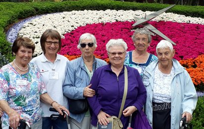 Betreutes Reisen: Reisebericht 2019: Teneriffa