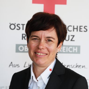 Portraitfoto von Frau Dr. Barbara Spöck