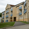 Gebäude des Blaib Aktiv Zentrums in Brunn am Gebirge