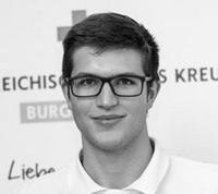 Zivildiener 2021 - © Rotes Kreuz Jennersdorf / Patrik Weber Zivildiener 2021