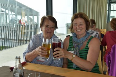 Betreutes Reisen: Tagesausflug Bregenzerwald 2019 - © ÖRK, LV Vorarlberg Betreutes Reisen: Tagesausflug Bregenzerwald 2019