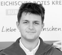 Zivildiener 2023 - © Rotes Kreuz Jennersdorf / Patrik Weber Zivildiener 2023