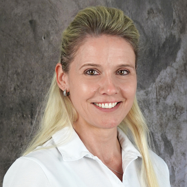 Portraitfoto von Silvana Bellanti, Lehrsanitäterin, Refresher-Fortbildungen, externe Fachfortbildungen