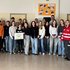 Mittelschule Schweiggers übergibt Spende an Kinderburg