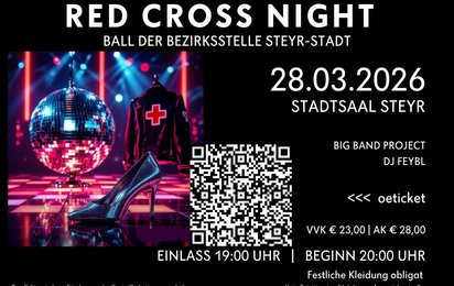 RED CROSS NIGHT 2026