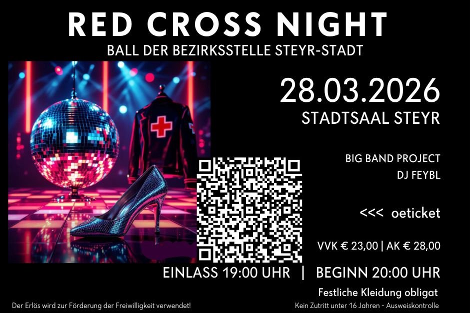 RED CROSS NIGHT 2026