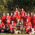 Gruppenbild Suchhundestaffel Poysdorf