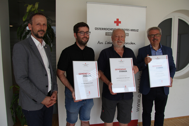 Vertragsverlängerung mit "Lehrlingspartnern"