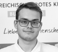 Zivildiener 2022 - © Rotes Kreuz Jennersdorf / Patrik Weber Zivildiener 2022