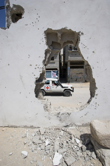 © ICRC Internationale Zusammenarbeit